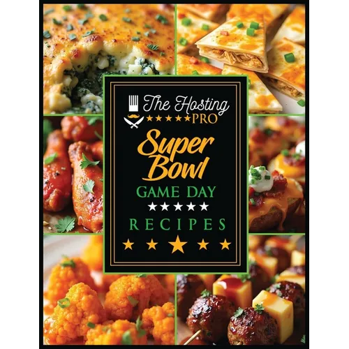 Super Bowl Game Recipes