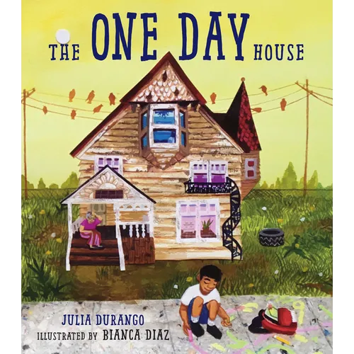 The One Day House