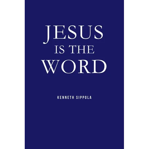 Jesus IS The Word