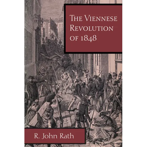 The Viennese Revolution of 1848 - Paperback
