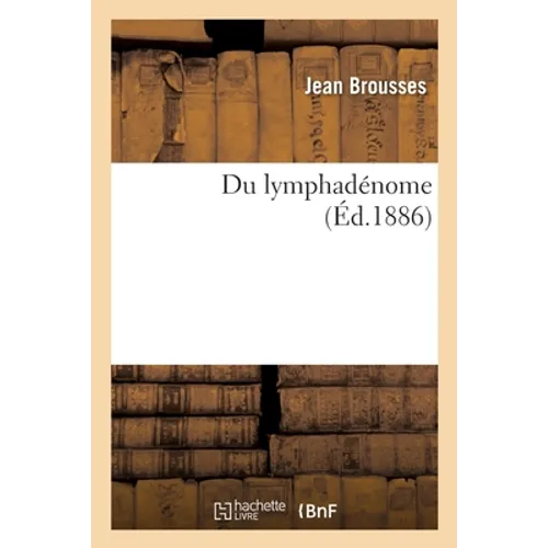 Du Lymphadénome
