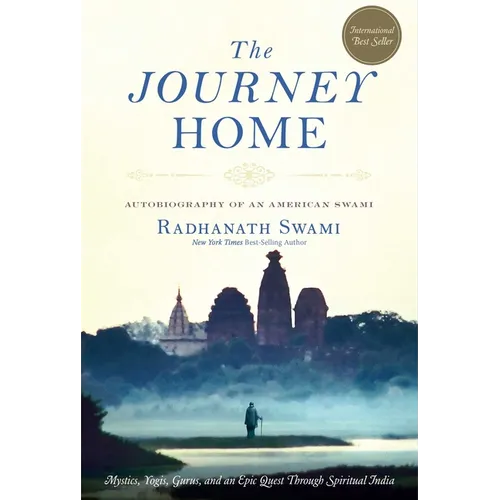 The Journey Home: Autobiography of an American Swami - Paperback