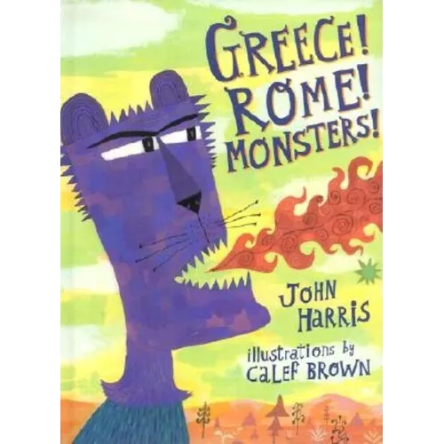 Greece! Rome! Monsters!