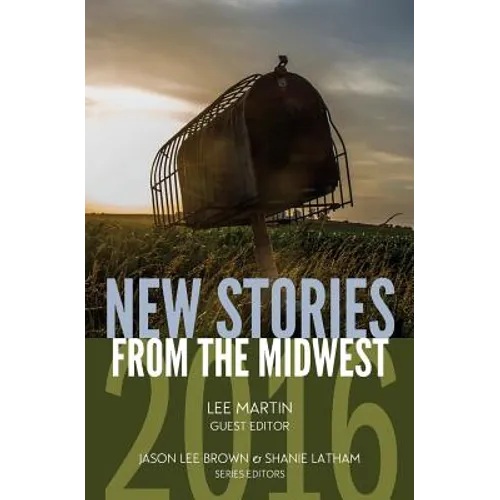 New Stories from the Midwest 2016