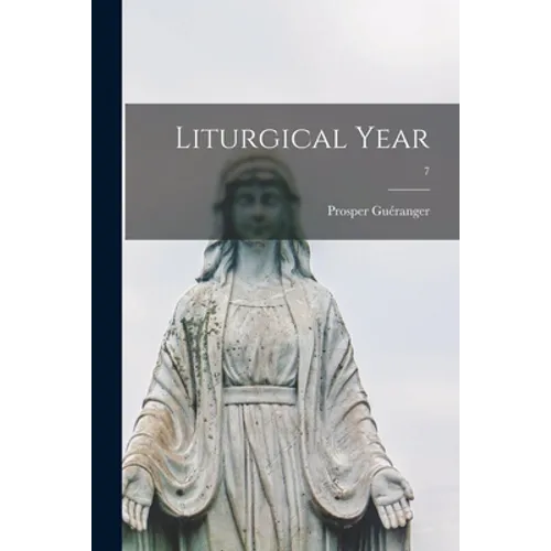 Liturgical Year; 7