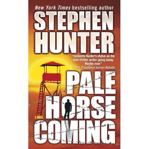 Pale Horse Coming