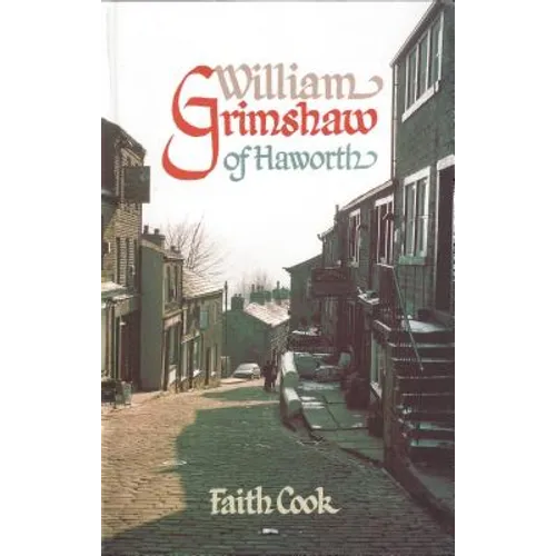 William Grimshaw of Haworth