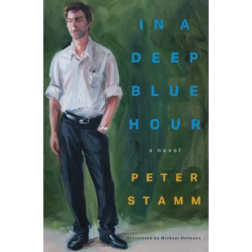 In a Deep Blue Hour