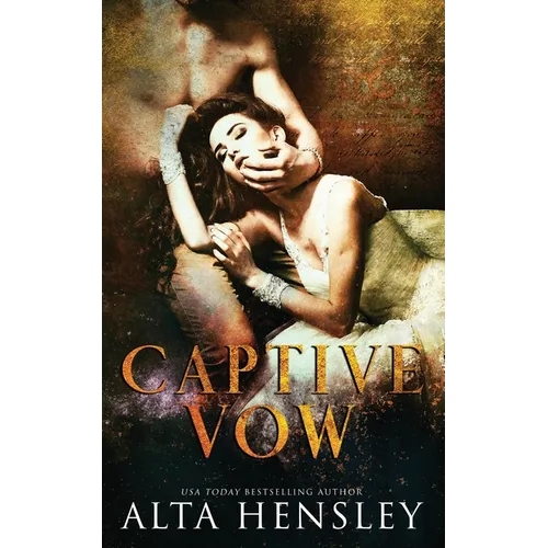 Captive Vow: A Dark Arranged Marriage Romance - Paperback
