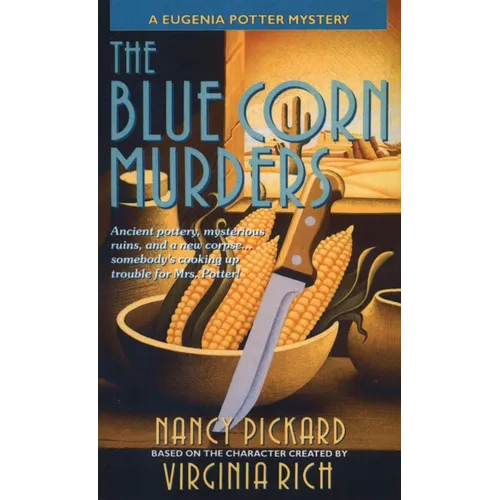 The Blue Corn Murders