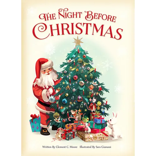 The Night Before Christmas
