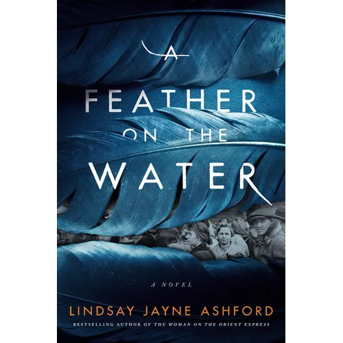 A Feather on the Water
