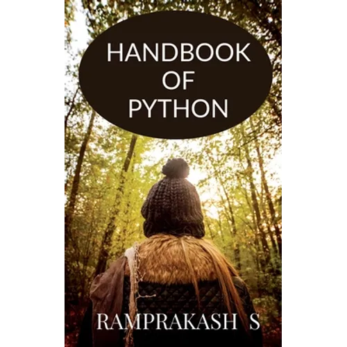 Handbook of Python