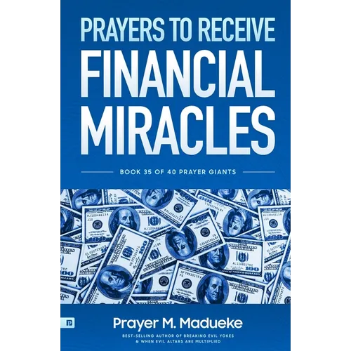 Prayers to receive financial miracles