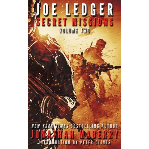 Joe Ledger: Secret Missions Volume Two