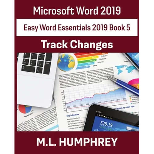 Word 2019 Track Changes