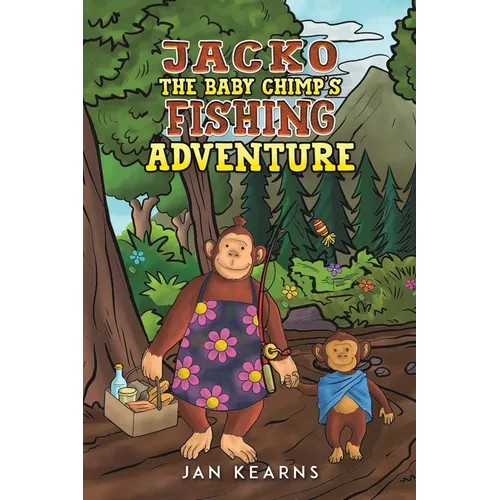 Jacko the Baby Chimp's Fishing Adventure