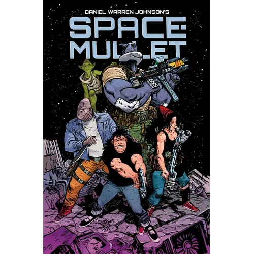 Space-Mullet