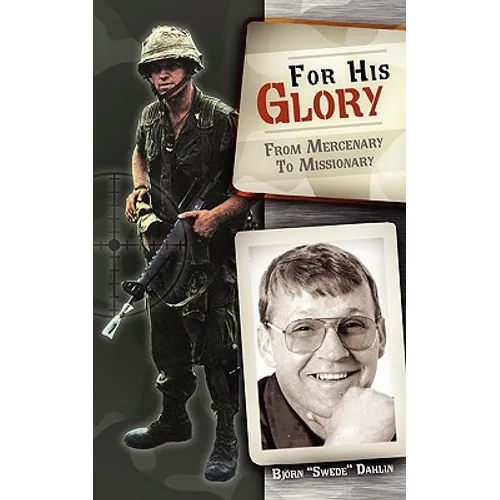For His Glory