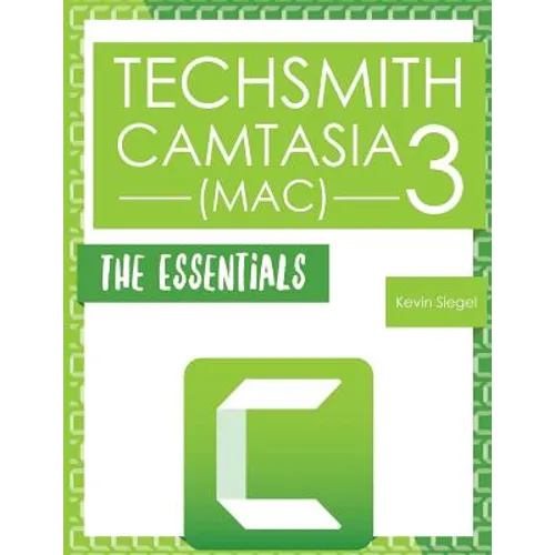 TechSmith Camtasia 3 (Mac)