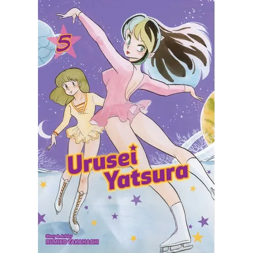 Urusei Yatsura, Vol. 5