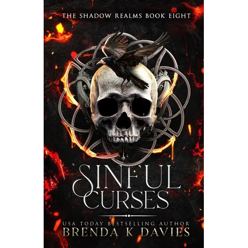 Sinful Curses (The Shadows Realms, Book 8)