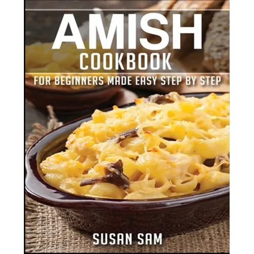 Amish Cookbook: Book 2