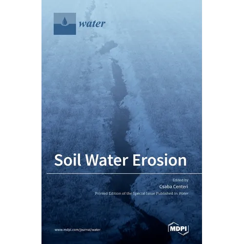 Soil Water Erosion