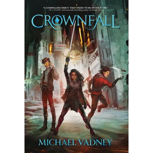 Crownfall