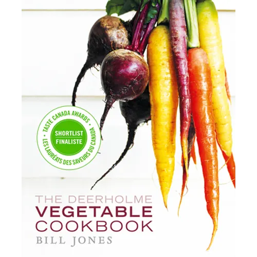 The Deerholme Vegetable Cookbook