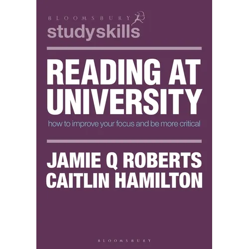 Reading at University: How to Improve Your Focus and Be More Critical