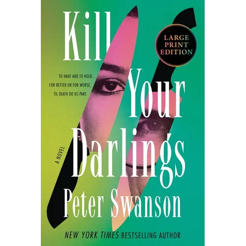 Kill Your Darlings