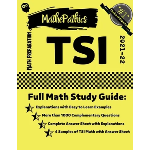 TSI Math Preparation