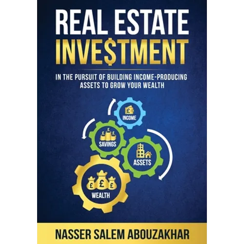 Real Estate Investment: In the pursuit of building income-producing assets to grow your wealth