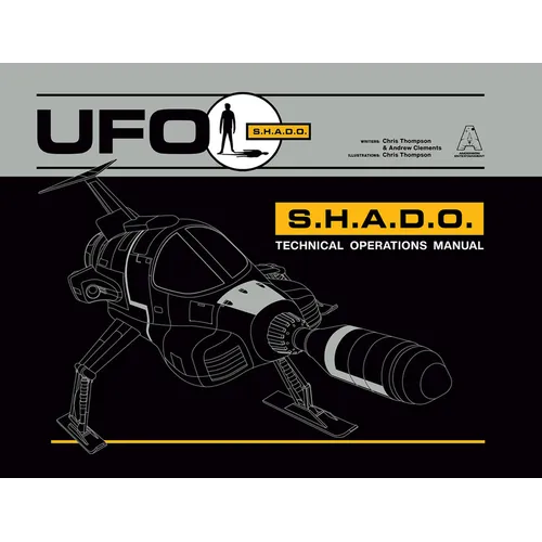 UFO S.H.A.D.O.: Technical Operations Manual