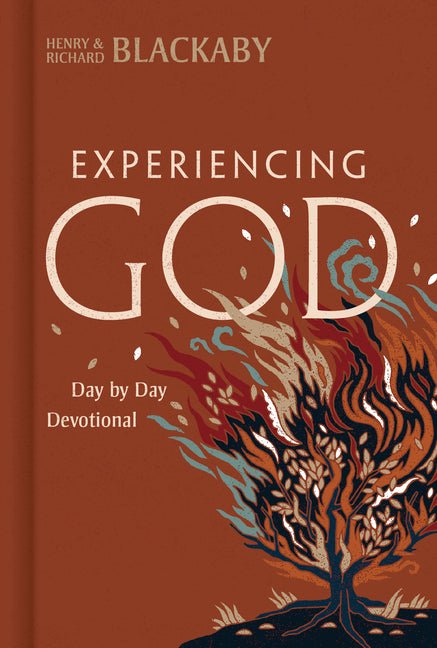 Experiencing God Day by Day: 365 Daily Devotional Book