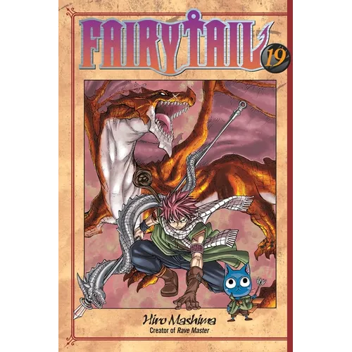 Fairy Tail V19
