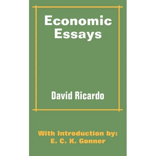 Economic Essays