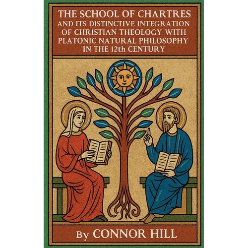 The School of Chartres and Its Distinctive Integration of Christian Theology with Platonic Natural Philosophy in the 12th Century