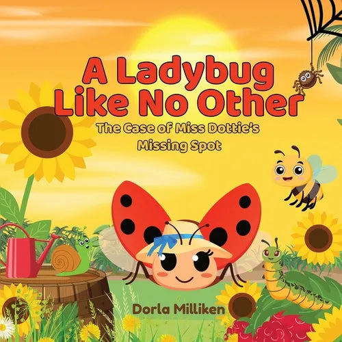 A Ladybug like No Other: The Case of Miss Dottie's Missing Spot
