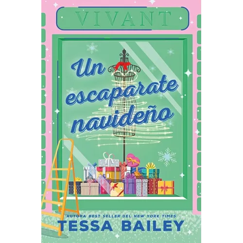 Un Escaparate Navideño -V2*