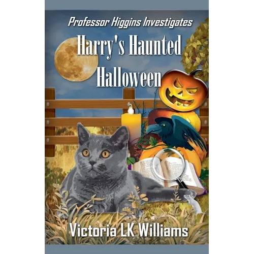Harry's Haunted Halloween - Paperback