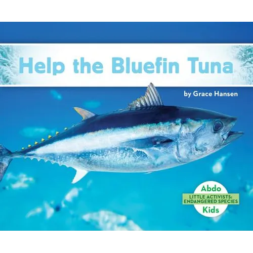 Help the Bluefin Tuna