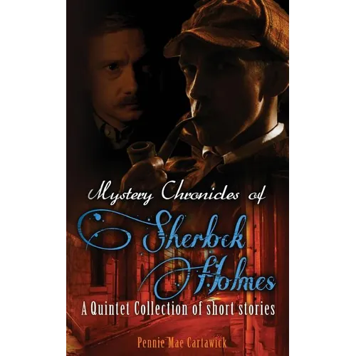 Mystery Chronicles of Sherlock Holmes: A Quintet Collection of Short Stories