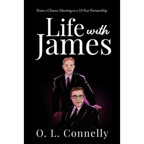 Life With James: From a Chance Meeting To a 33-Year Partnership