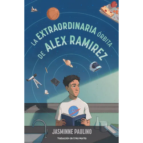 La Extraordinaria Órbita de Alex Ramirez / The Extraordinary Orbit of Alex Ramirez