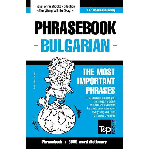 Phrasebook-Bulgarian