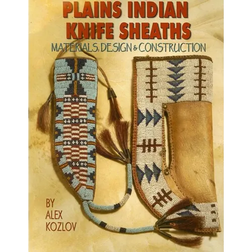 Plains Knife Sheaths