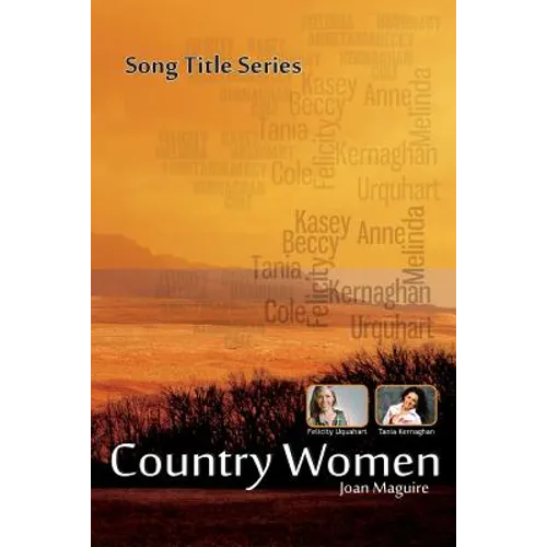 Country Women Song Title Series