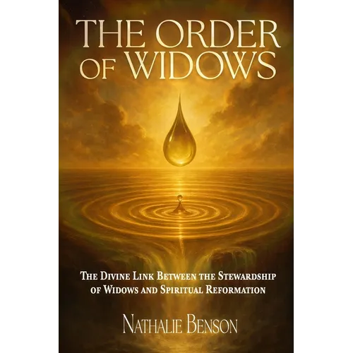 The Order of Widows: The Divine Link Between the Stewardship of Widows and Spiritual Reformation